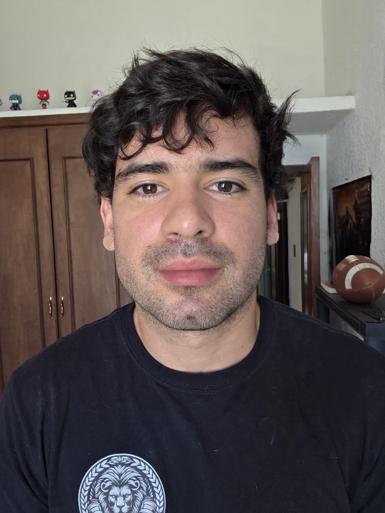Rodrigo Díaz Jonguitud, retrato