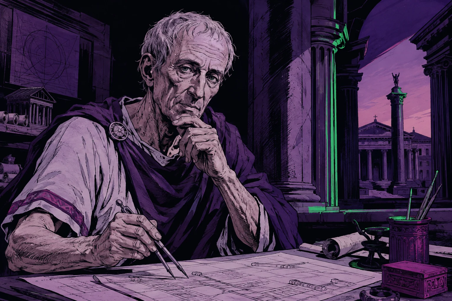 Vitruvio